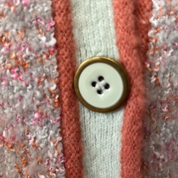 J.Crew Marled Sweater Lady Jacket For Women - Picture 3 of 6